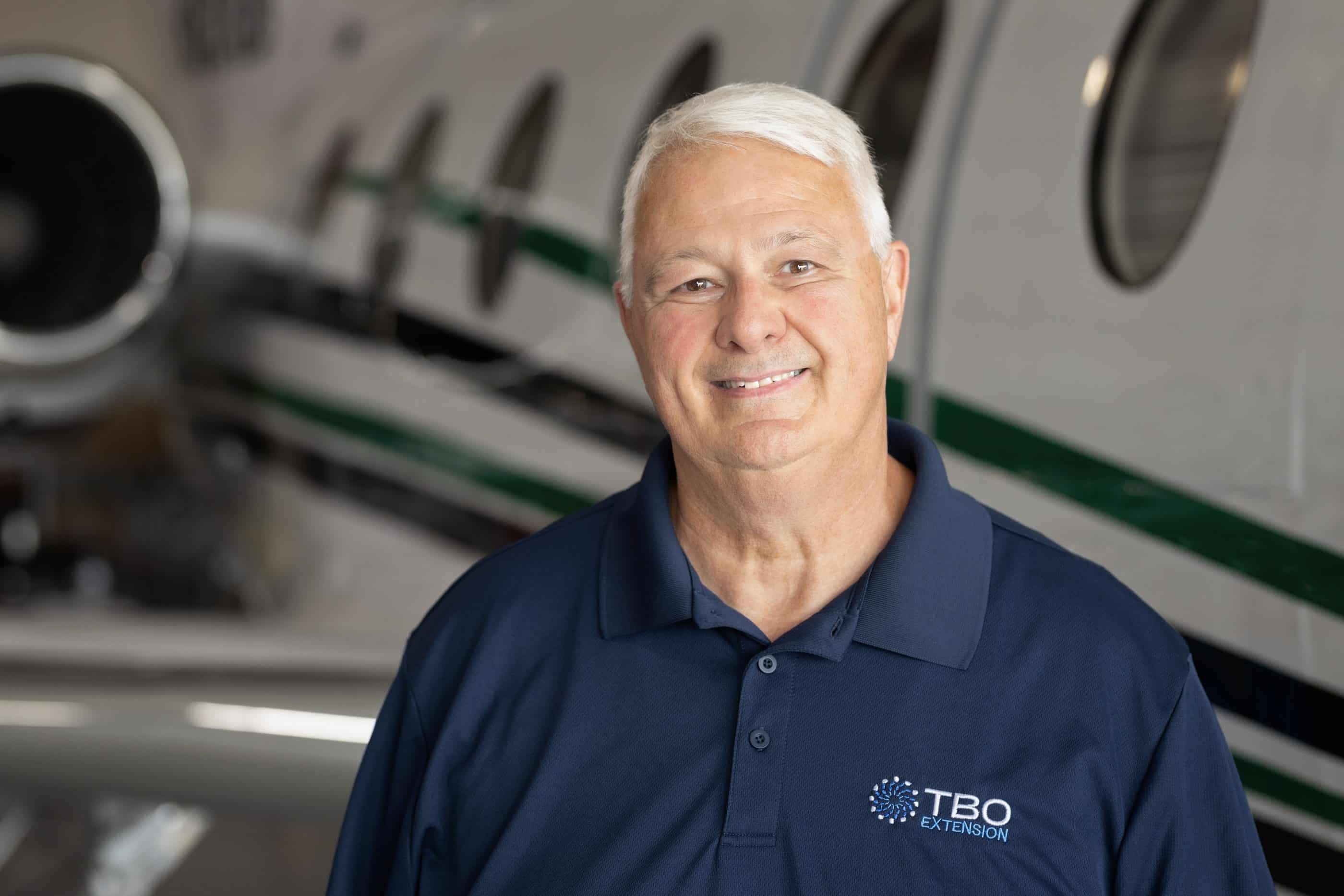Jim Clifford - TBO Extension