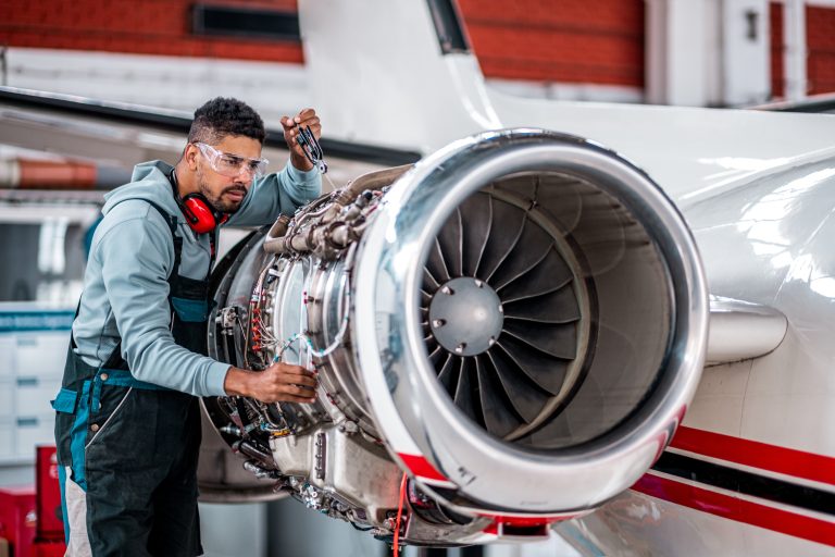 Aerodyne Aircraft Engine Repair & Maintenance