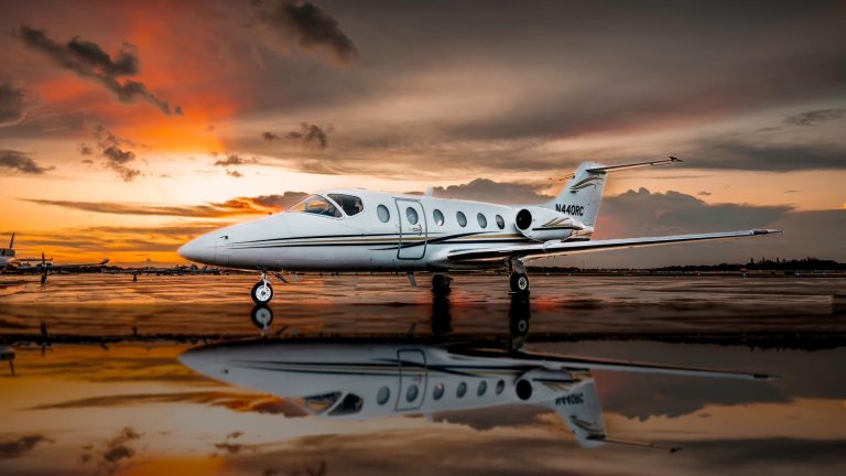 RK-269 Beechjet 400a For Sale