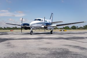 LJ-989 King Air C90 For Sale