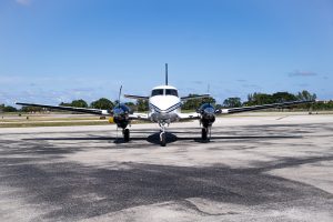 LJ-989 King Air C90 For Sale