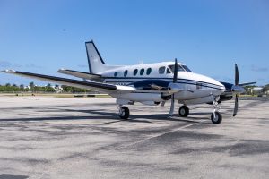 LJ-989 King Air C90 For Sale