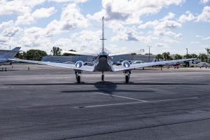 LJ-989 King Air C90 For Sale