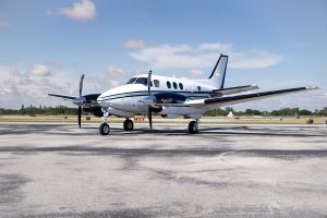 LJ-989 King Air C90 For Sale