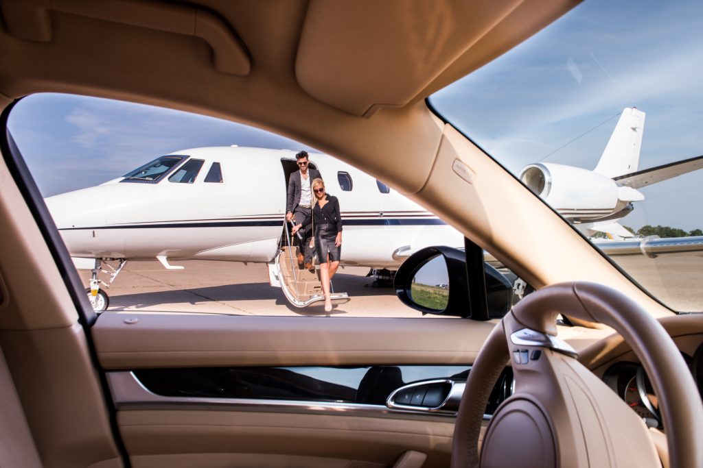 Private Aircraft Management Services