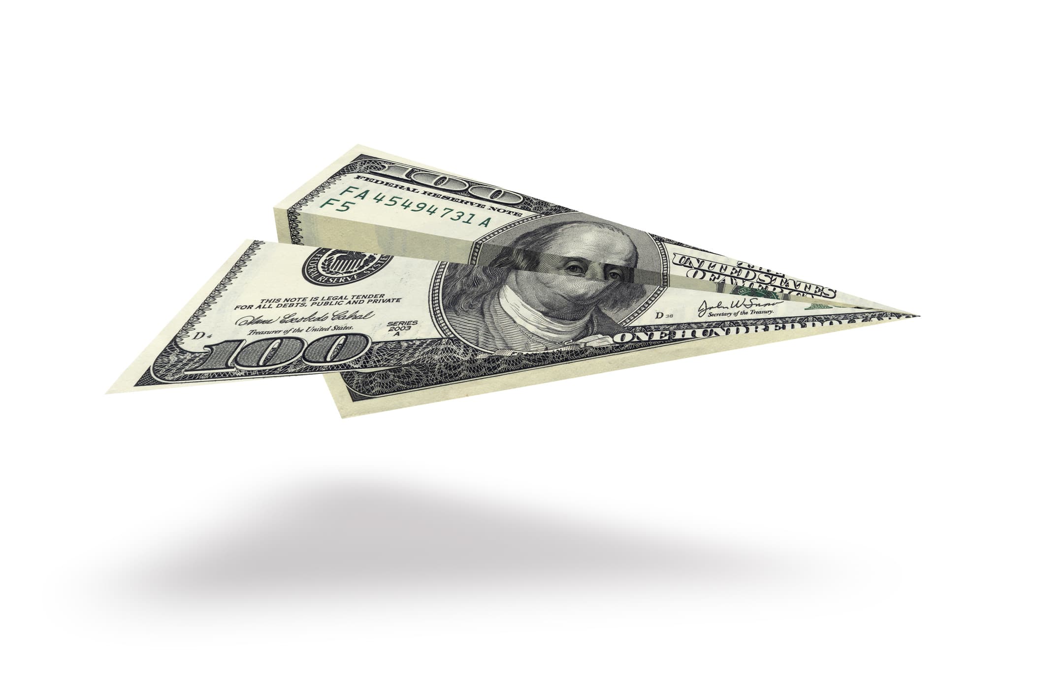 100% Bonus Depreciation For Aviation