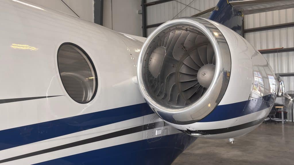 JT15D Engine