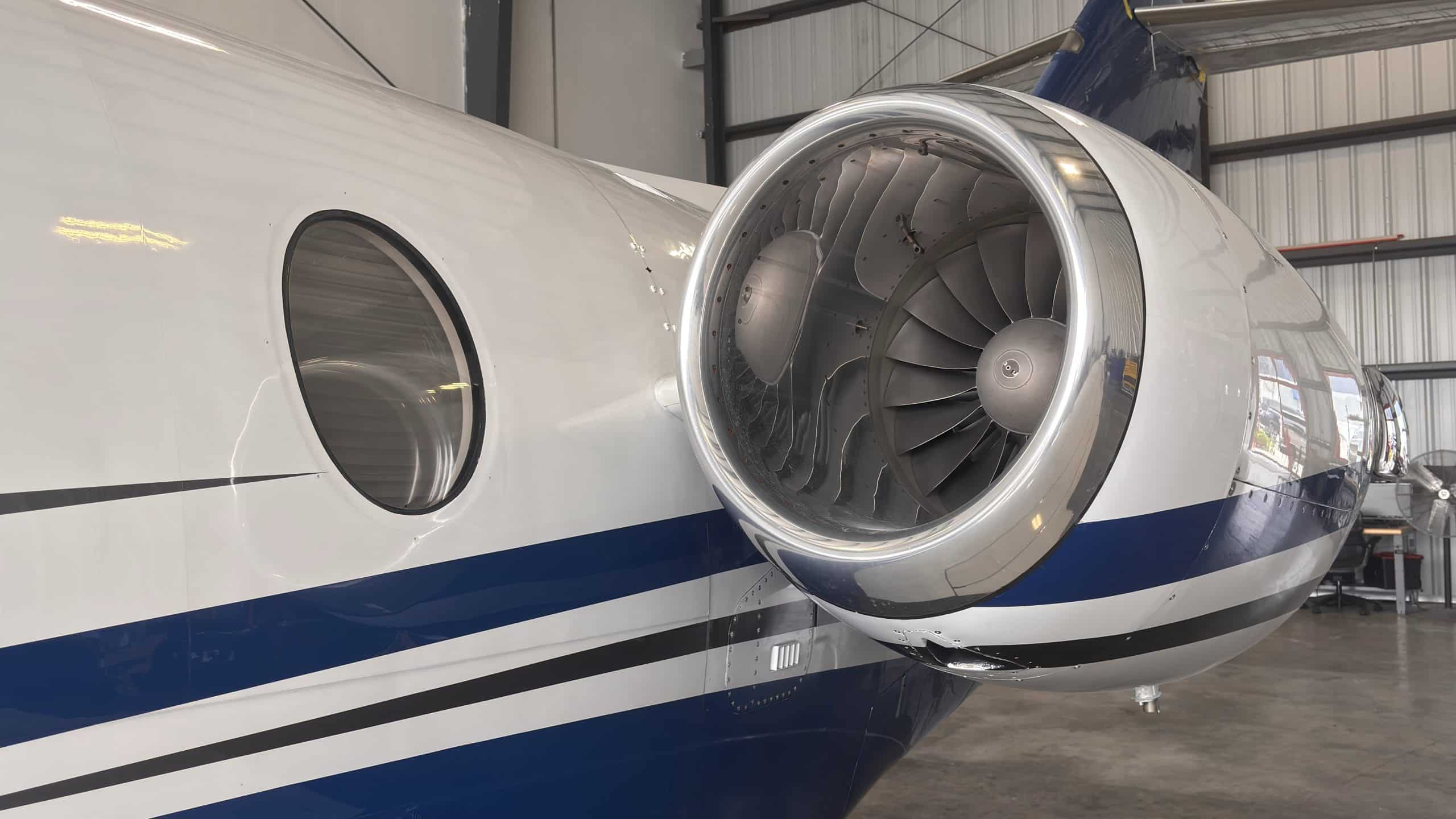 JT15D Engine
