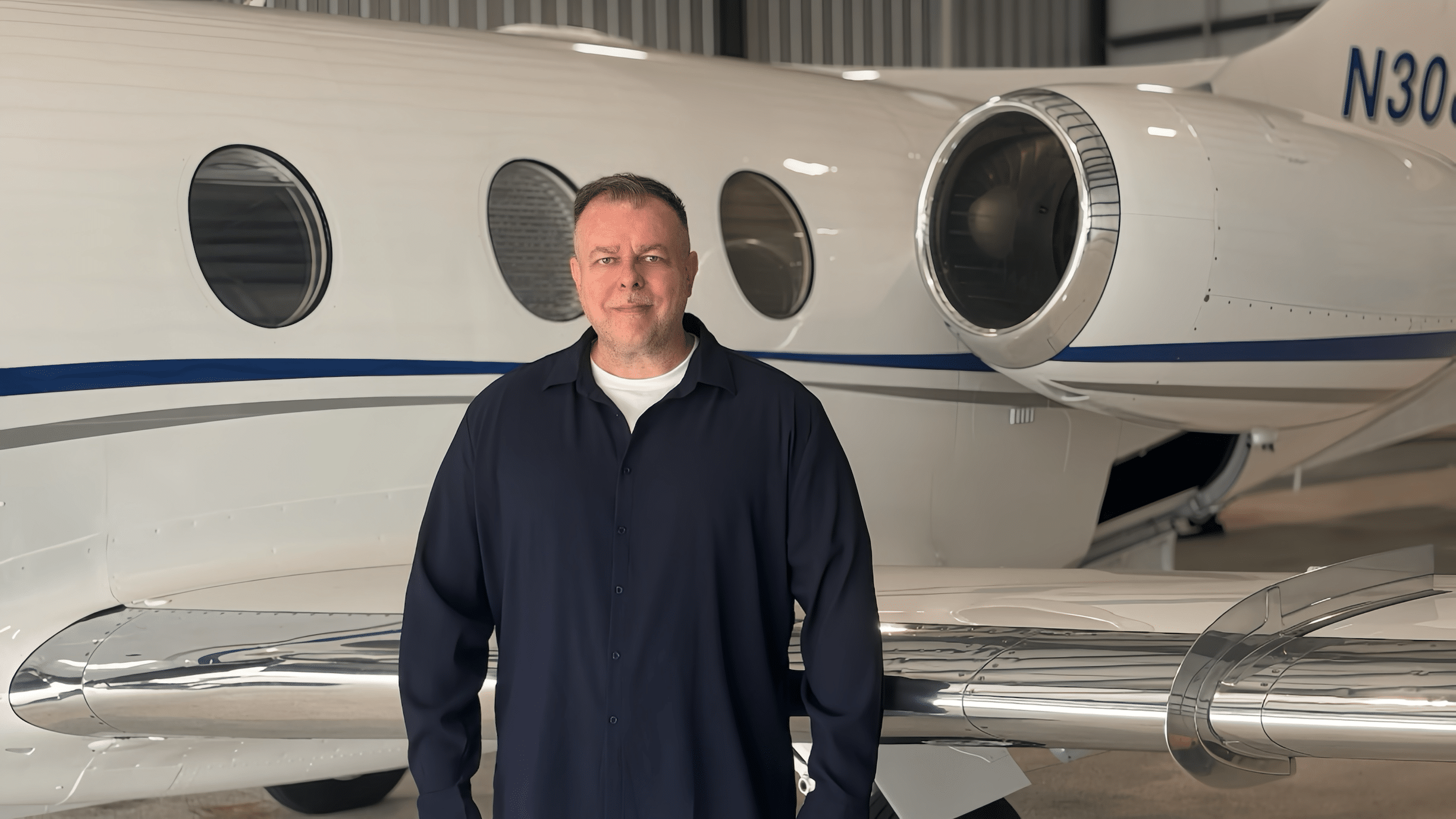 Stephen Kaufman - Chief Information Officer - Atlantic Jet Partners