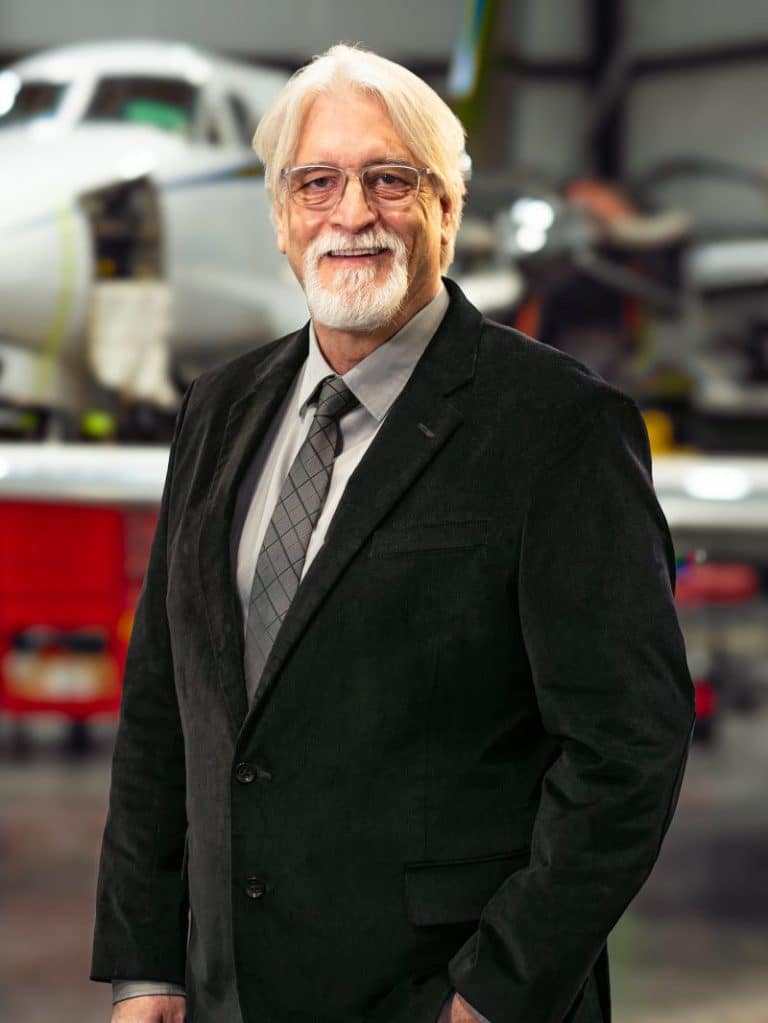 Steve Takacs - Sky Aircraft Maintenance