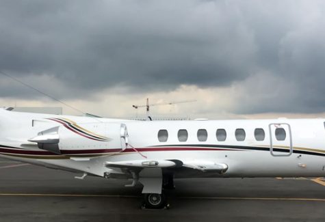 1994 Citation Ultra