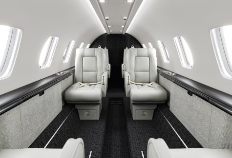 1994 Citation Ultra Cabin