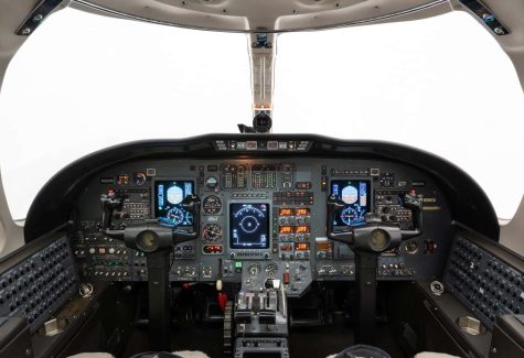 1995 Citation 560 Ultra 560-0291 For Sale Cockpit