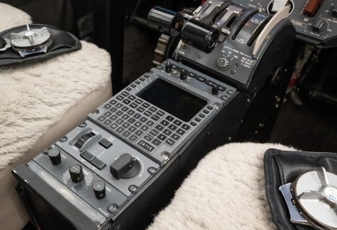 1995 Citation 560 Ultra 560-0291 For Sale Cockpit