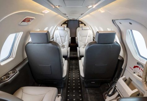 1995 Citation 560 Ultra 560-0291 For Sale Cabin