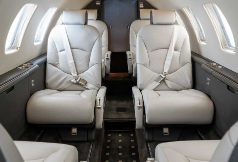 1995 Citation 560 Ultra 560-0291 For Sale Cabin