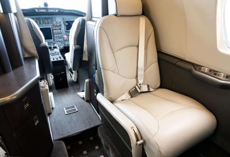1995 Citation 560 Ultra 560-0291 For Sale Cabin