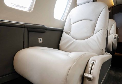 1995 Citation 560 Ultra 560-0291 For Sale Cabin