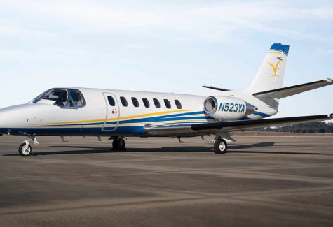 1995 Citation 560 Ultra 560-0291 For Sale Main Profile