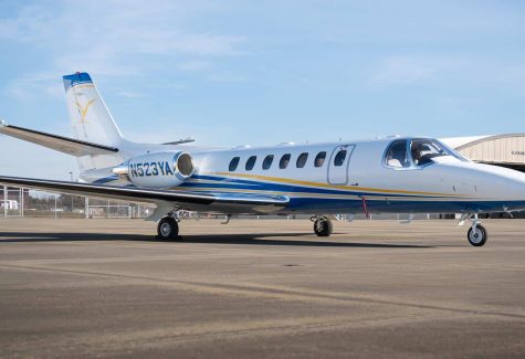 1995 Citation 560 Ultra 560-0291 For Sale Main Profile