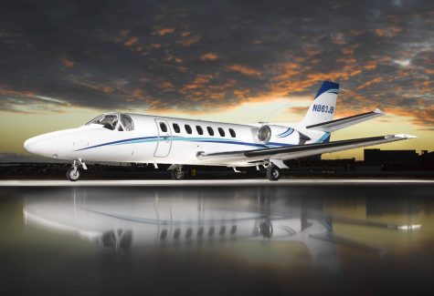 560-0260 Citation Ultra For Sale - Main Profile