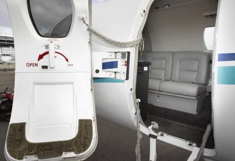 560-0260 Citation Ultra For Sale - Entry
