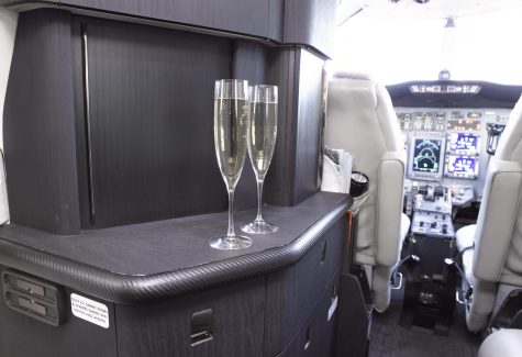 560-0260 Citation Ultra For Sale - Galley Close