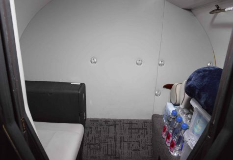 560-0260 Citation Ultra For Sale - Belted Lav & Storage
