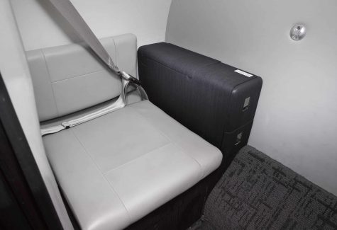 560-0260 Citation Ultra For Sale - Belted Lav
