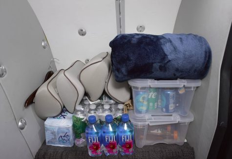 560-0260 Citation Ultra For Sale - Storage