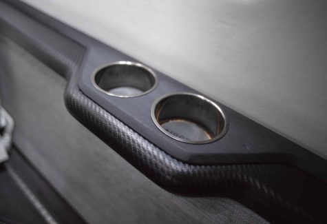 560-0260 Citation Ultra For Sale - Cup Holders