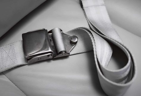560-0260 Citation Ultra For Sale - Seatbelts
