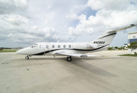 2000 Beechjet 400a RK-275 For Sale - Profile Left