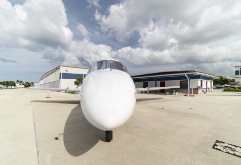 2000 Beechjet 400a RK-275 For Sale - Profile Nose