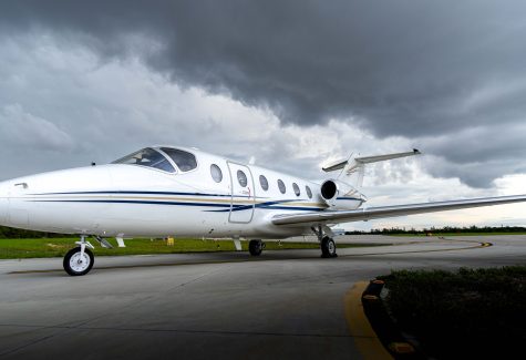 2000 Beechjet 400a RK-269 For Sale - Main Photo