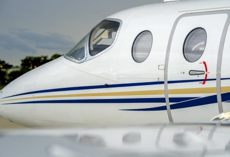 2000 Beechjet 400a RK-269 For Sale - Exterior Close