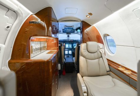 2000 Beechjet 400a RK-269 For Sale - Refreshment Station