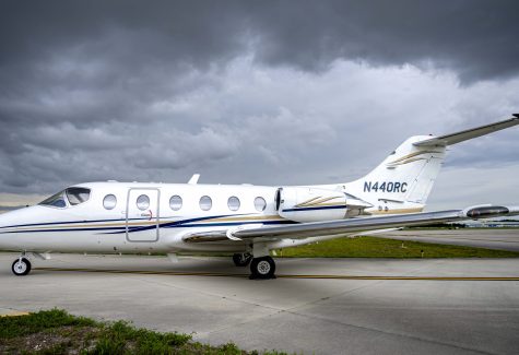 2000 Beechjet 400a RK-269 For Sale - Profile
