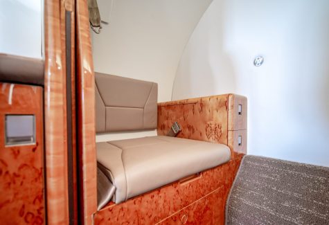 Cessna Citation Ultra 560-0520 For Sale Lav Seat