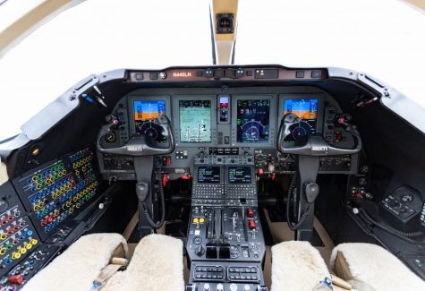 Cockpit