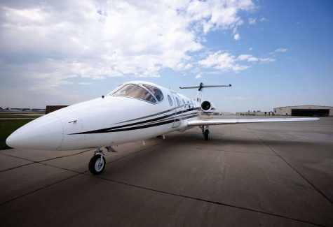Beechjet 400a RK-135 For Sale - Front Left Close
