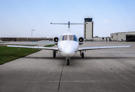 Beechjet 400a RK-135 For Sale - Nose