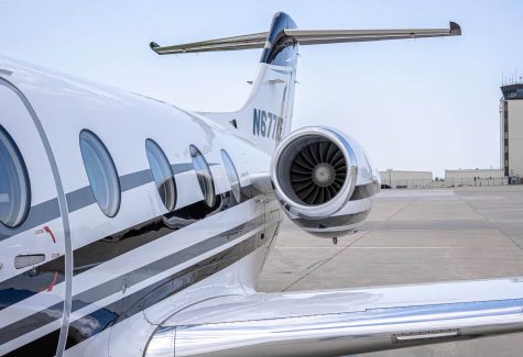 Beechjet 400a RK-135 For Sale - Left JT15D Engine