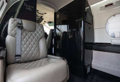 Beechjet 400a RK-135 For Sale - Galley