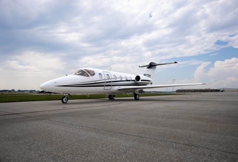 Beechjet 400a RK-135 For Sale - Left Angle