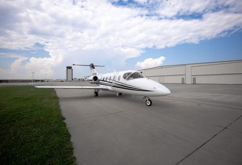 Beechjet 400a RK-135 For Sale - Right Angle
