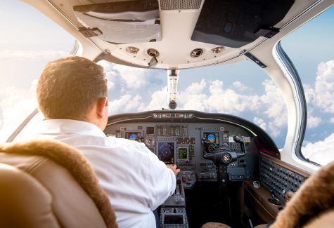 Cessna Citation Ultra 560-0520 For Sale Cockpit