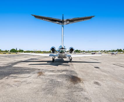 Beechjet 400a For Sale - RK-120 - Aft