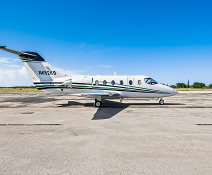 Beechjet 400a For Sale - RK-120 - Right Profile