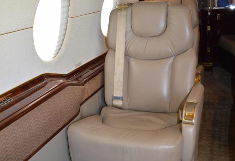 Beechjet 400a RK-161 Seating